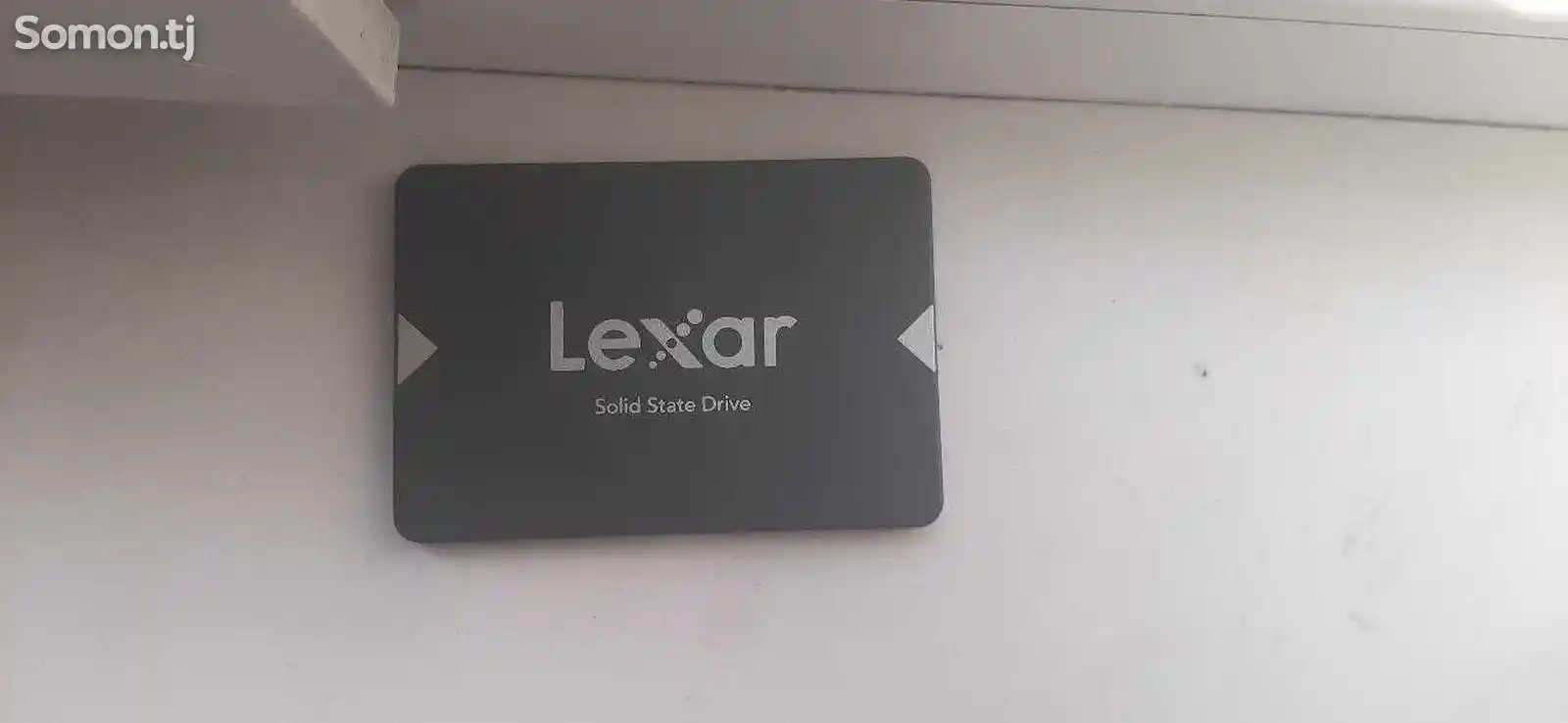 SSD накопитель Lexar Windows 7-2
