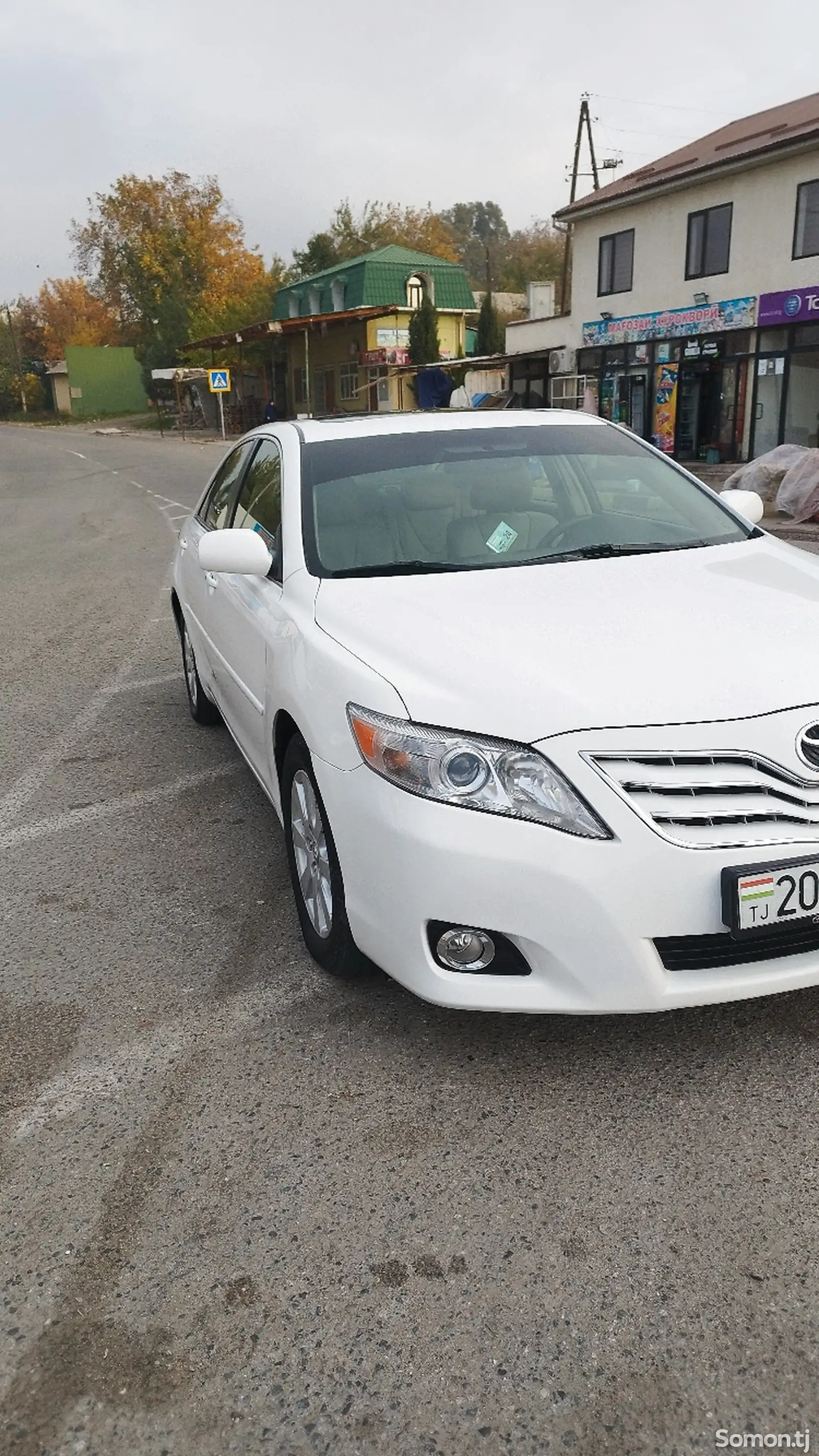 Toyota Camry, 2009-1