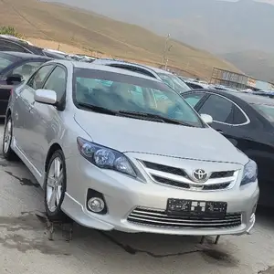 Toyota Corolla, 2011