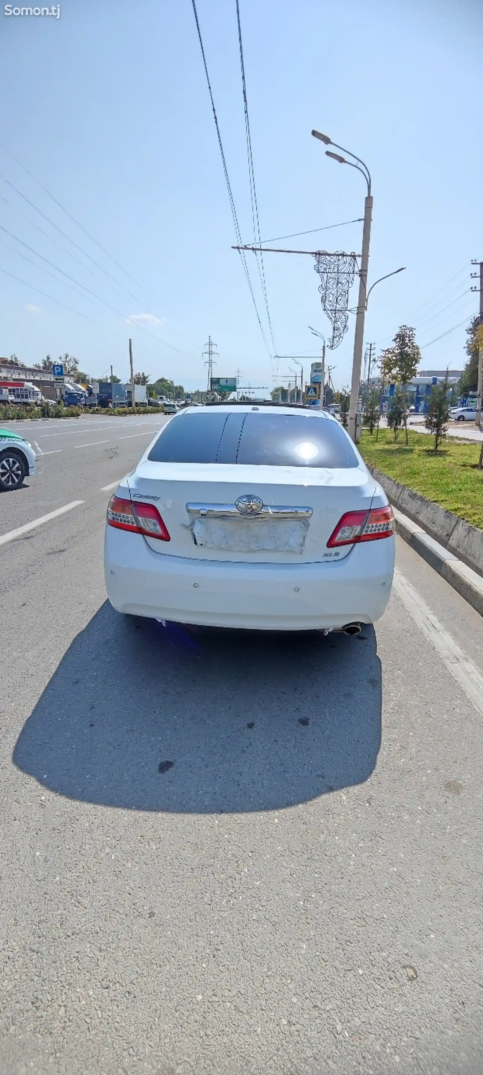 Toyota Camry, 2011-3