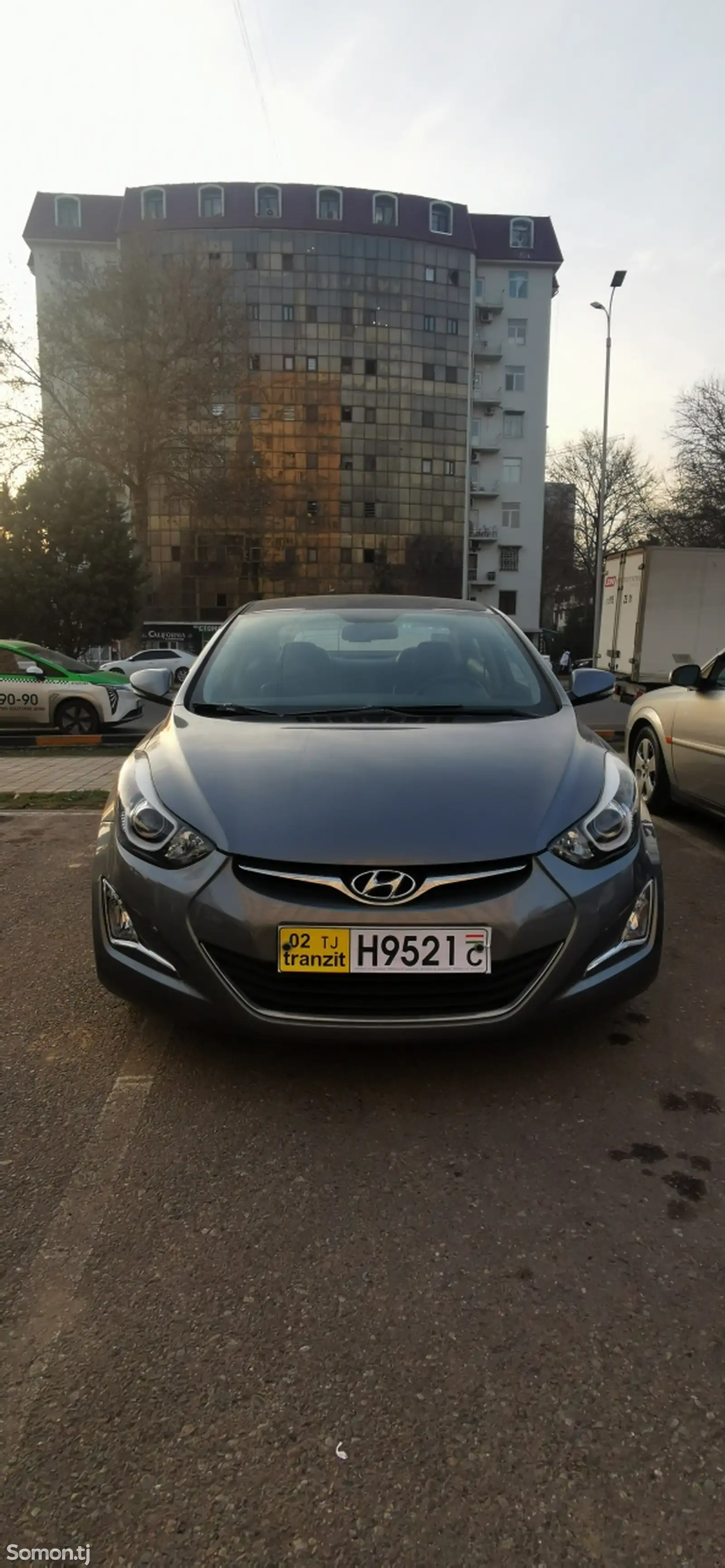 Hyundai Avante, 2015-1