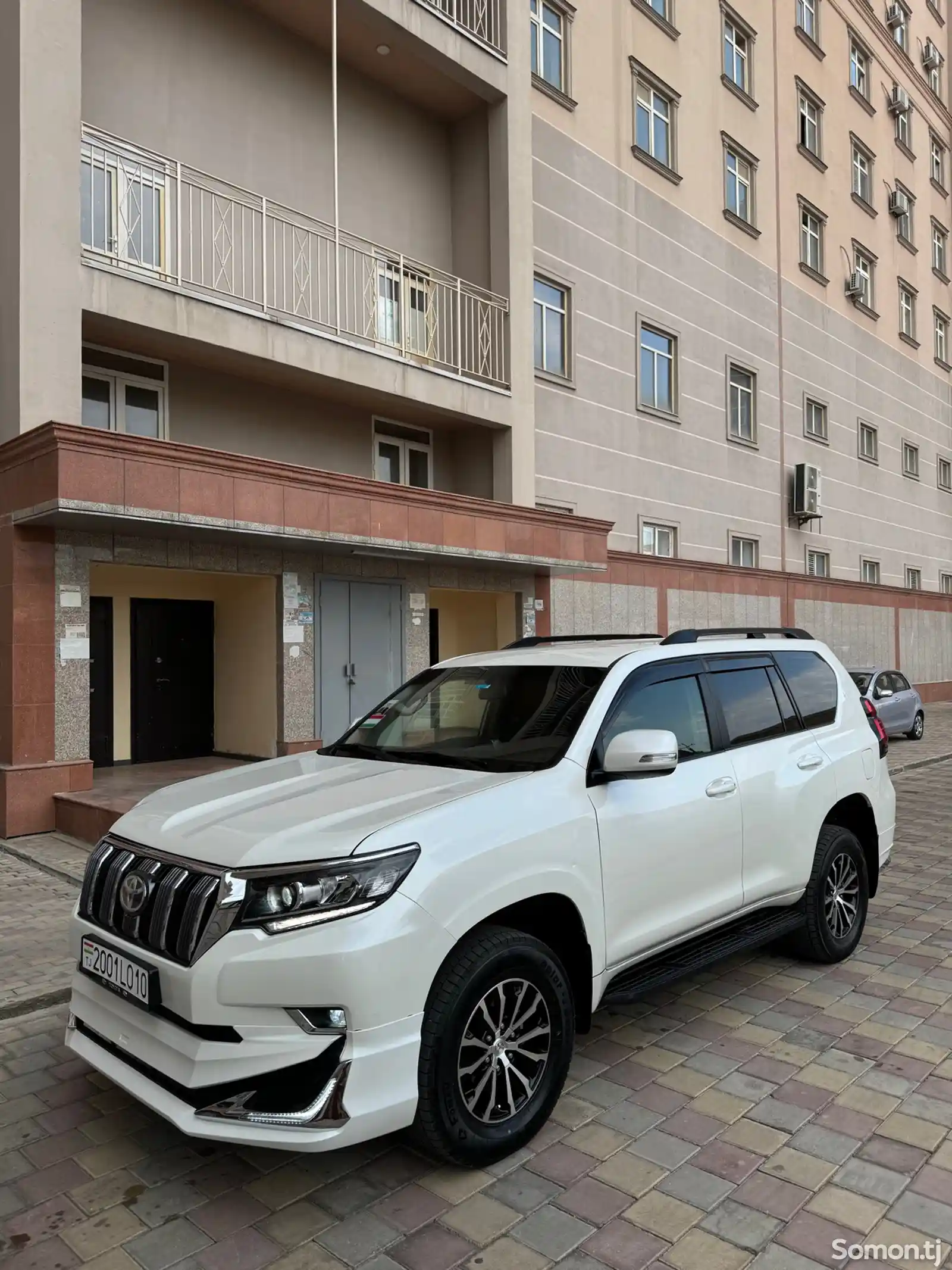 Toyota Land Cruiser Prado, 2013-8