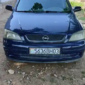 Opel Astra G, 2004