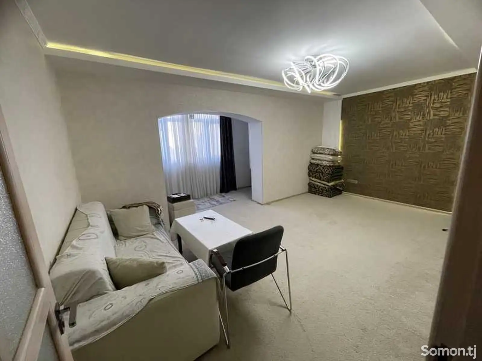 2-комн. квартира, 12 этаж, 70м², Садбарг-1