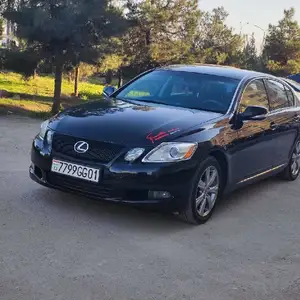 Lexus GS series, 2008