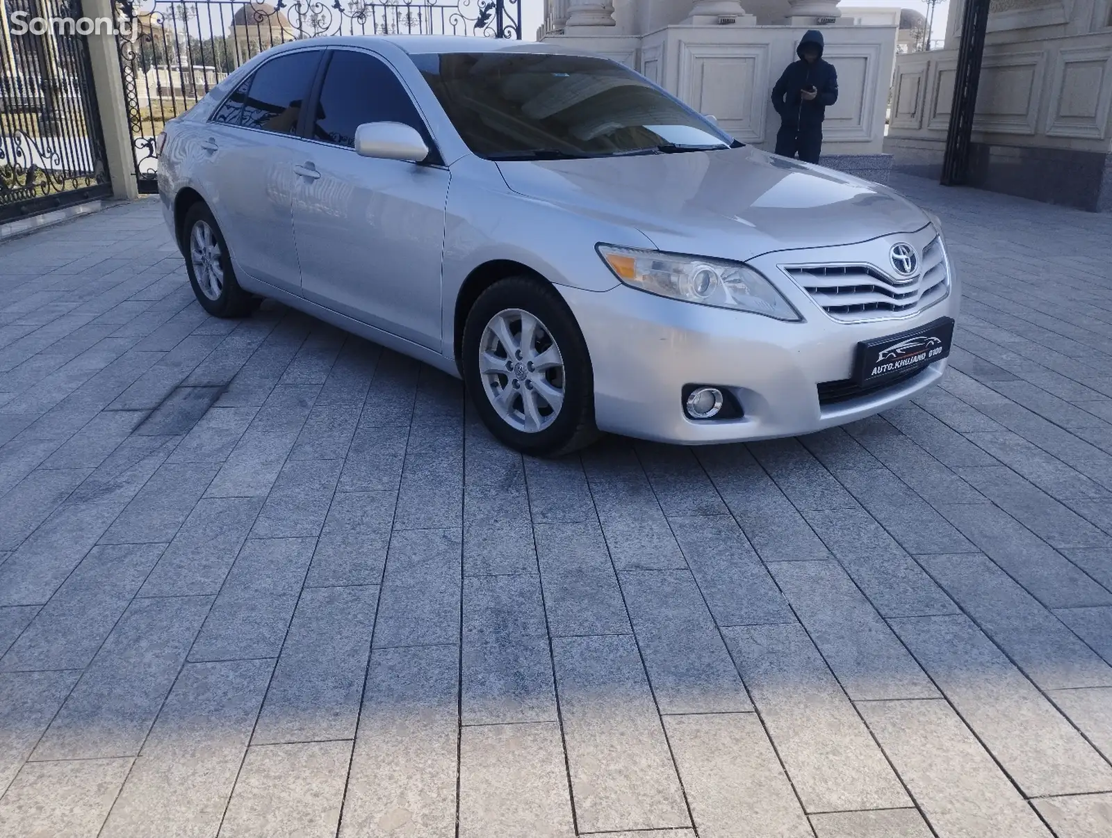 Toyota Camry, 2011-1