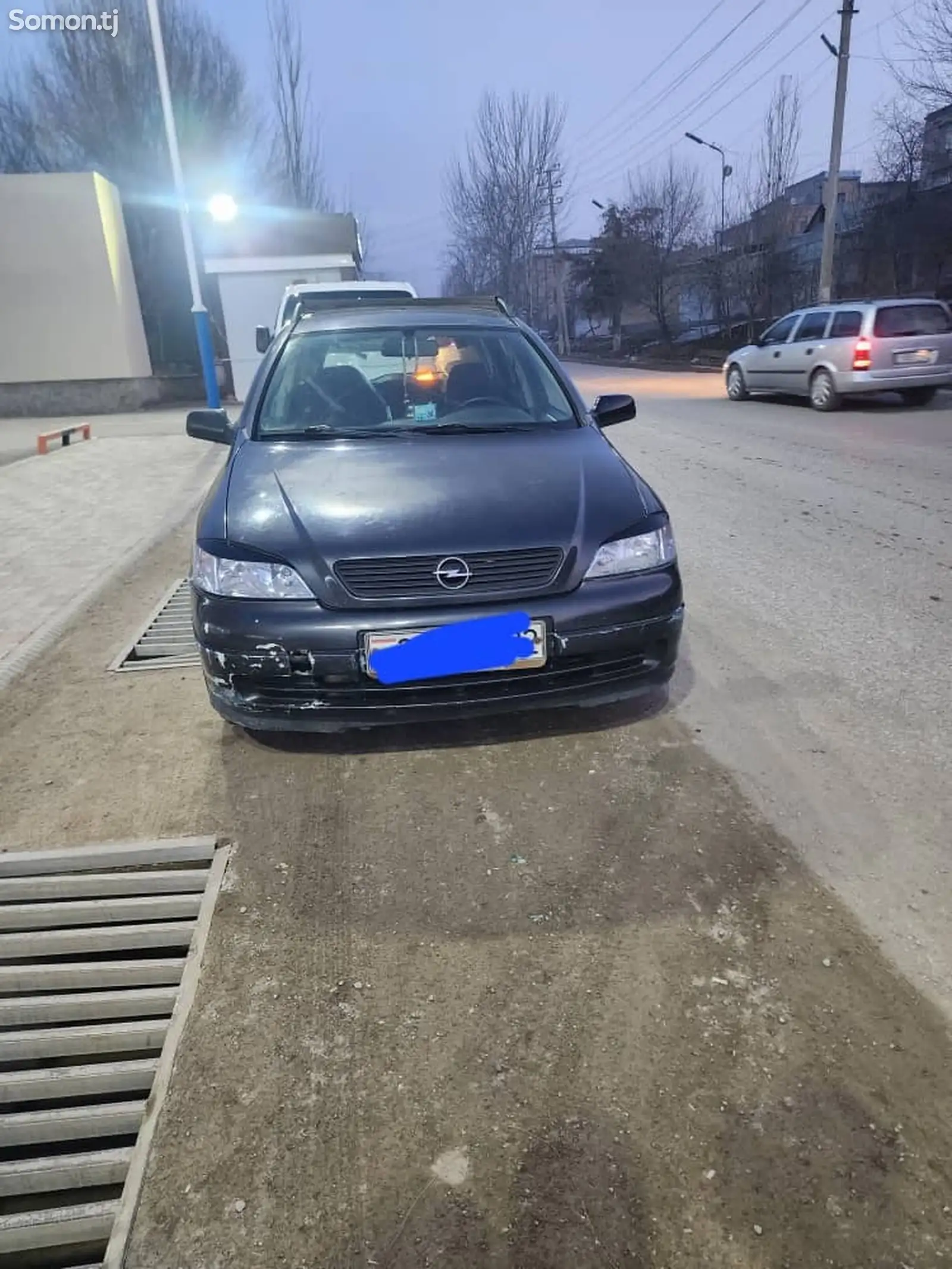 Opel Astra G, 1999-1