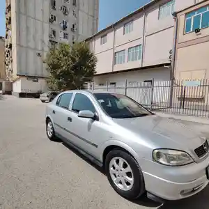 Opel Astra G, 2001