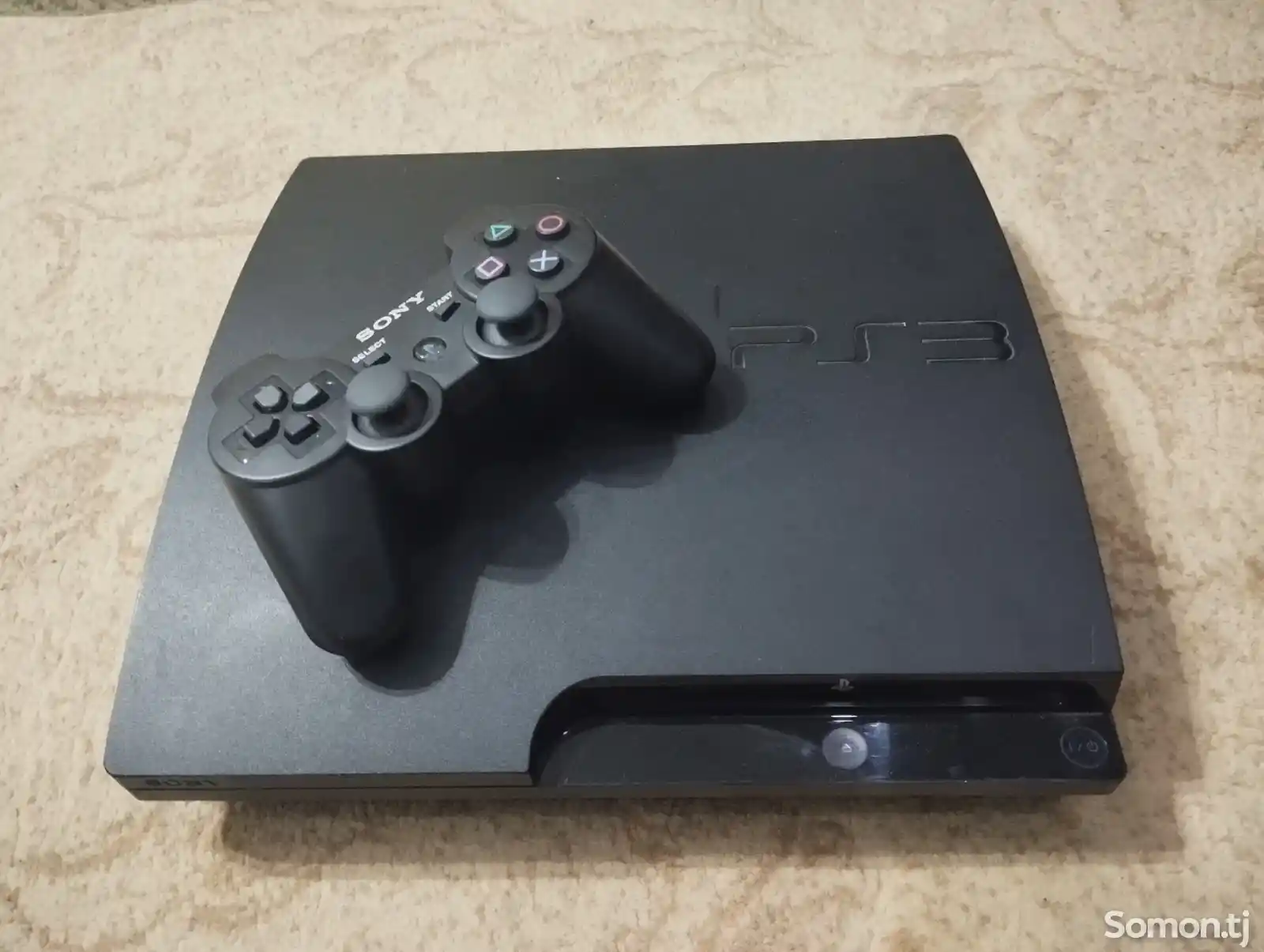 Игровая приставка Playstation 3 Slim-1