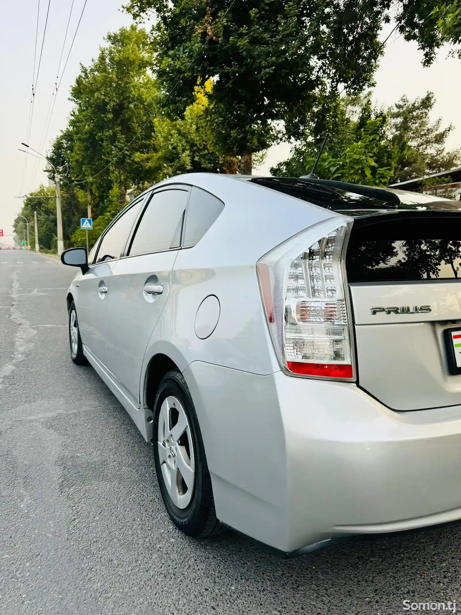 Toyota Prius, 2010-2