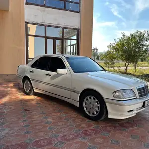 Mercedes-Benz C class, 2000