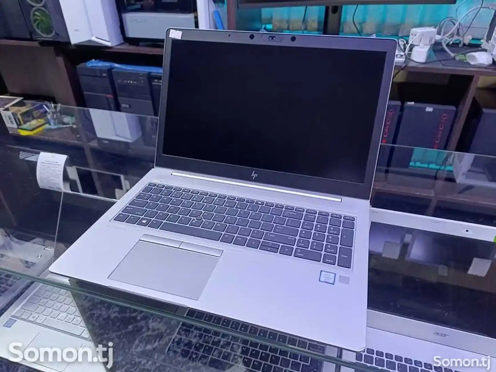 Ноутбук HP EliteBook 850 G5 Core i7-8650U / 16GB / 512GB SSD-2
