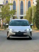 Toyota Prius, 2020-3