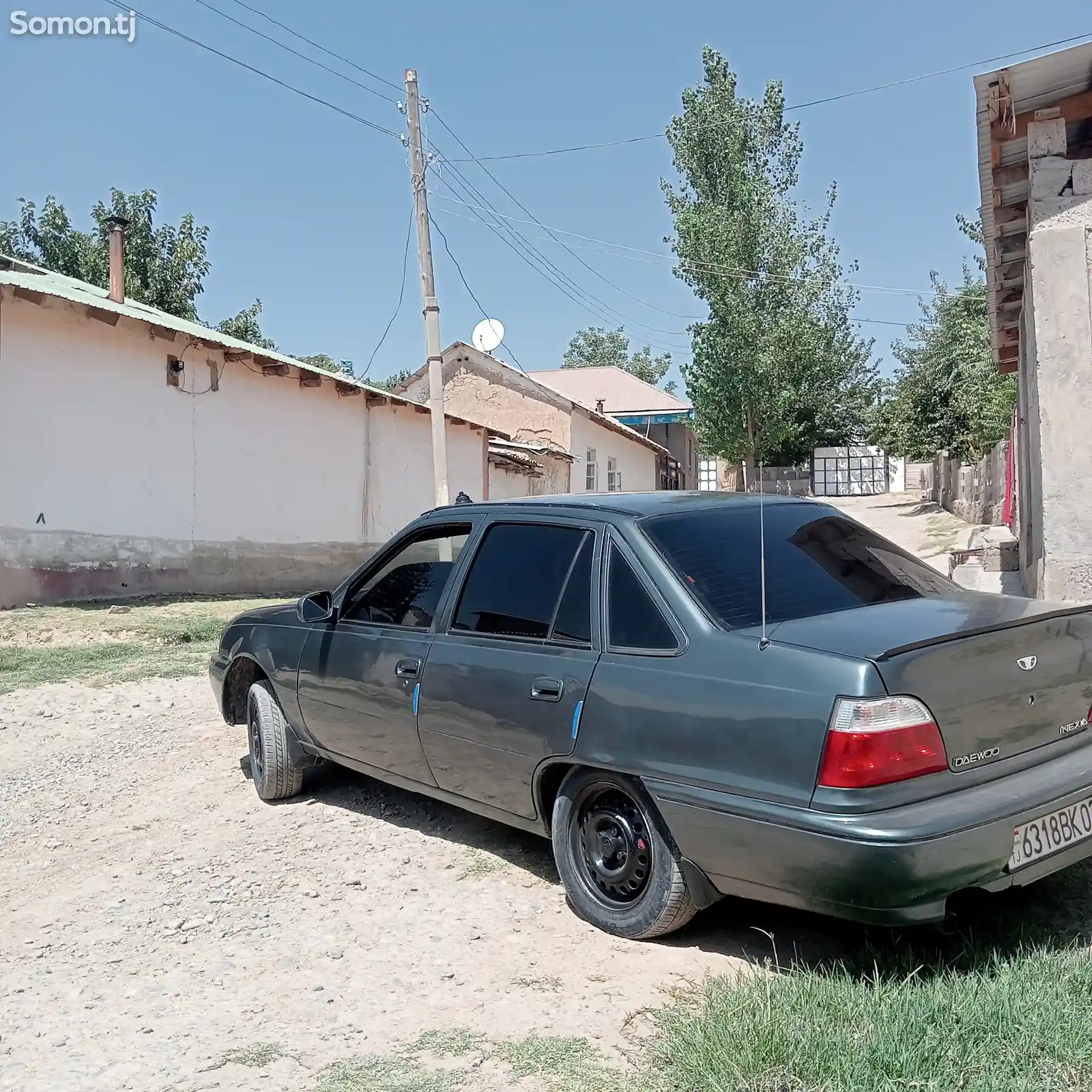 Daewoo Nexia, 1994-5