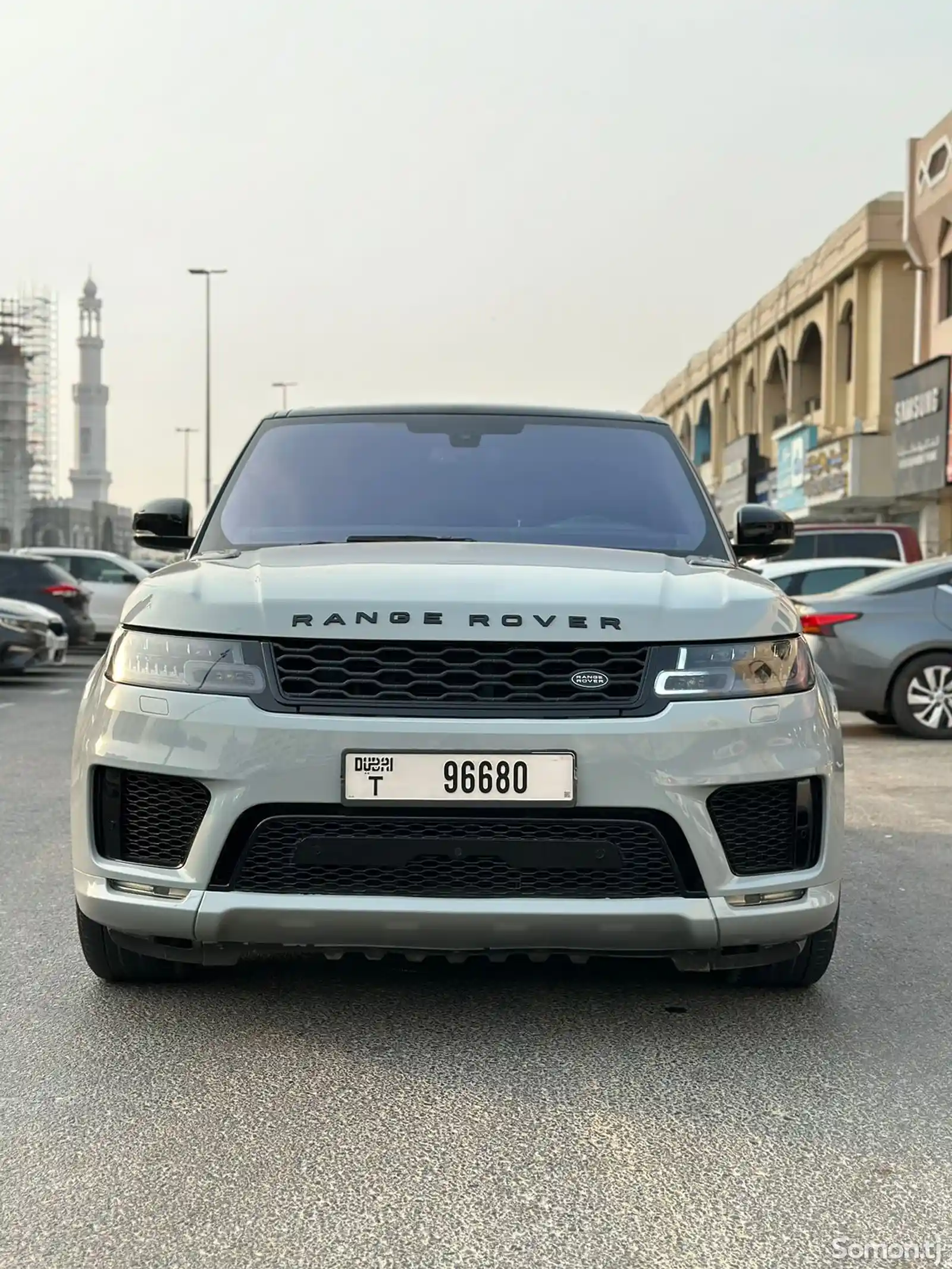 Land Rover Range Rover Sport, 2016-2