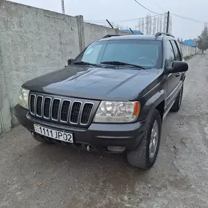 Jeep Grand Cherokee, 2005