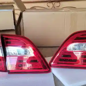 Задние фонари Mercedes-Benz w166 комплект