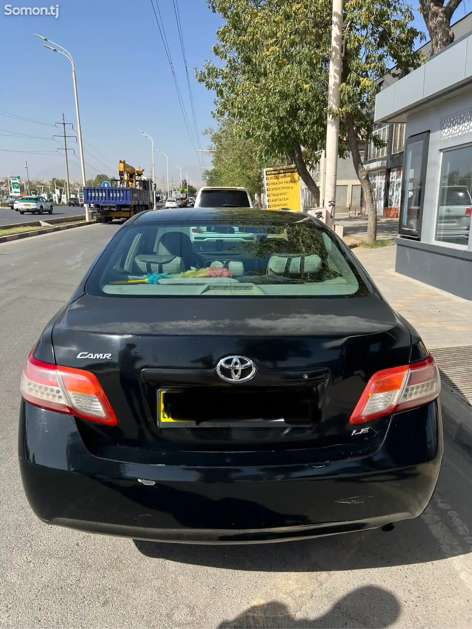 Toyota Camry, 2009-2