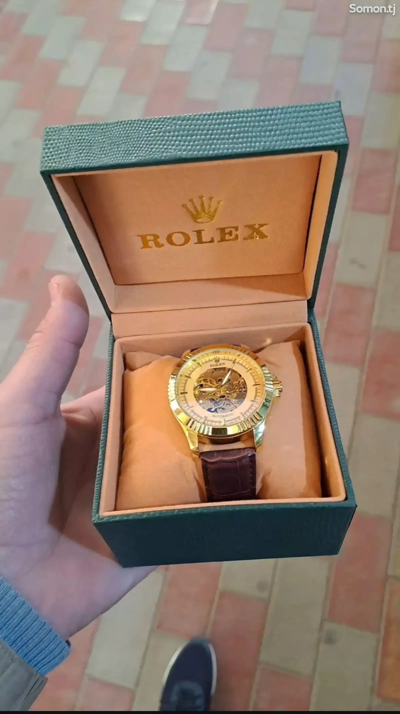 Часы Rolex