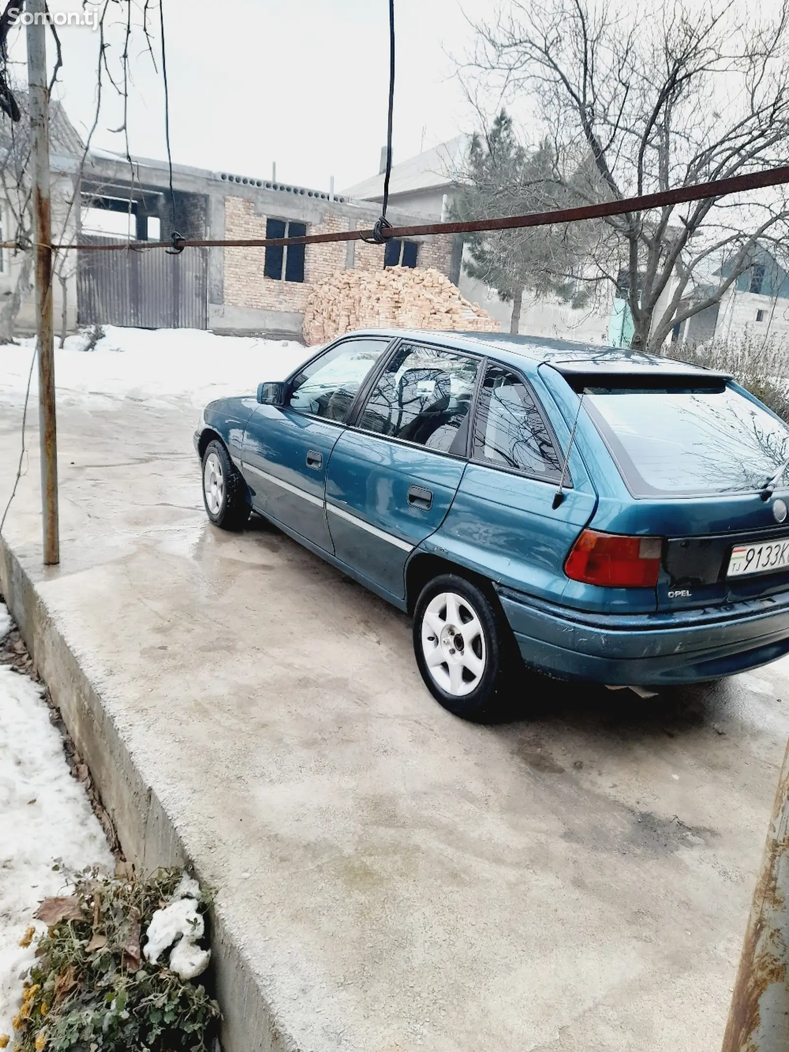 Opel Astra F, 1993-1