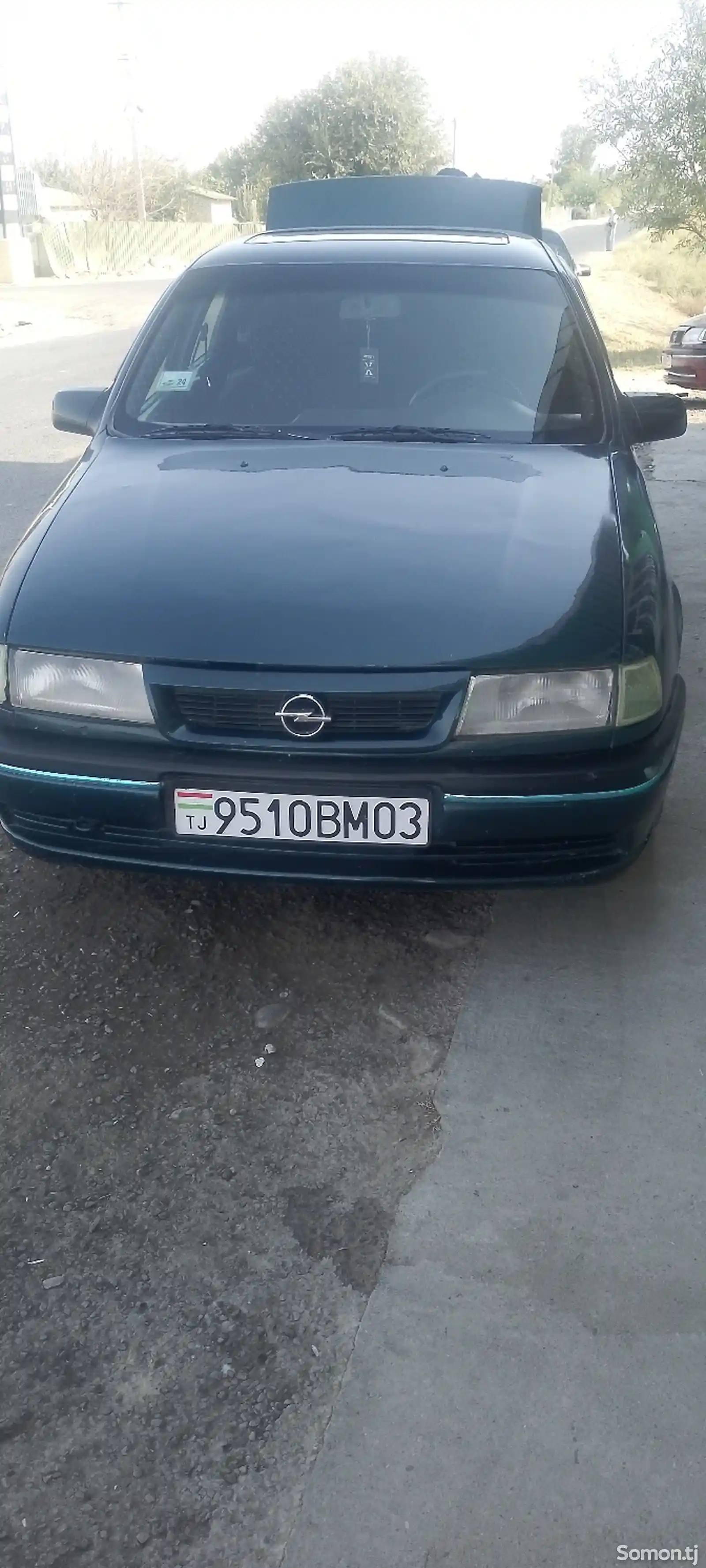 Opel Astra F, 1995-12