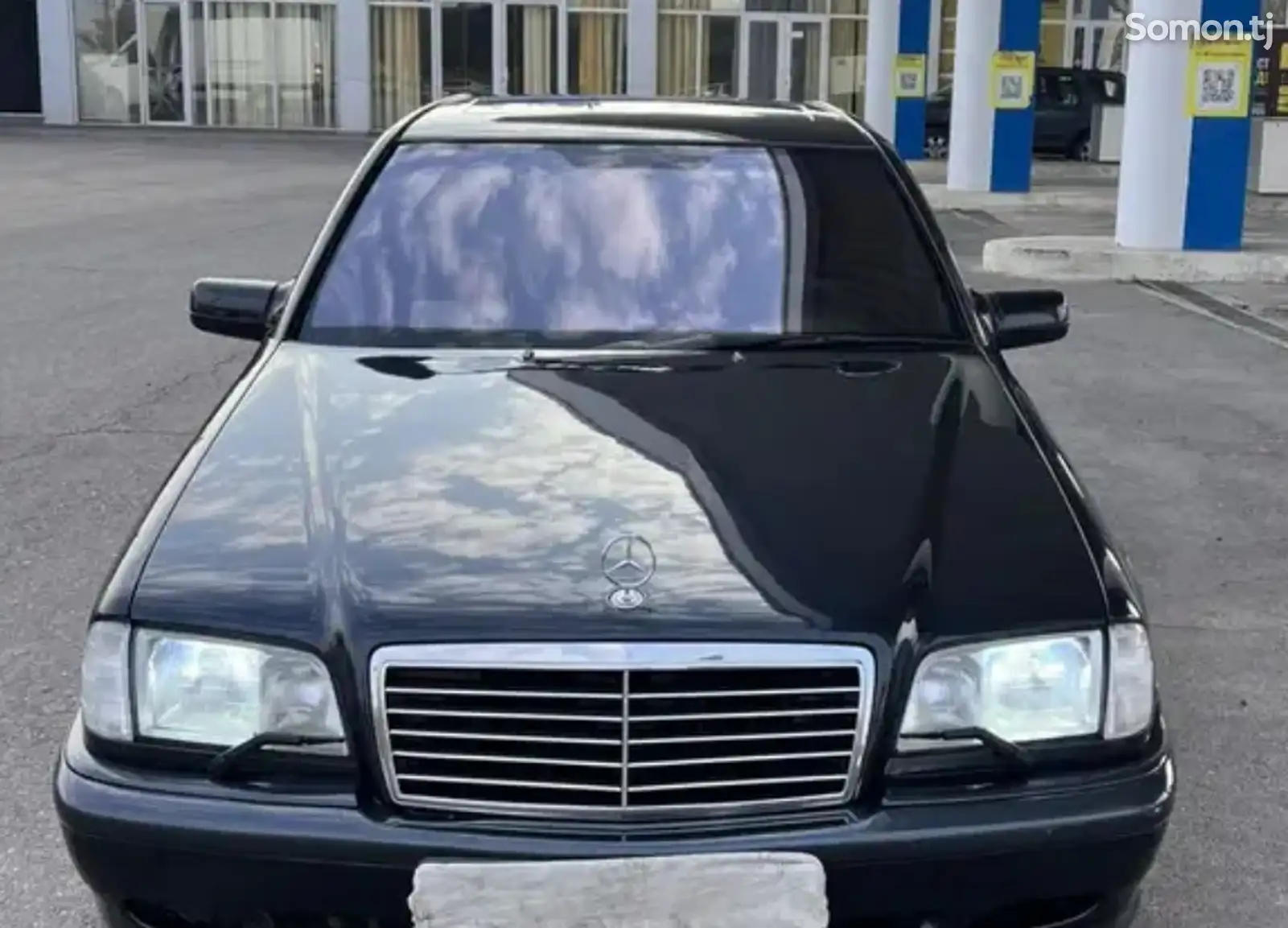 Mercedes-Benz C class, 1999-7