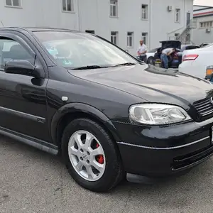 Opel Astra G, 2002