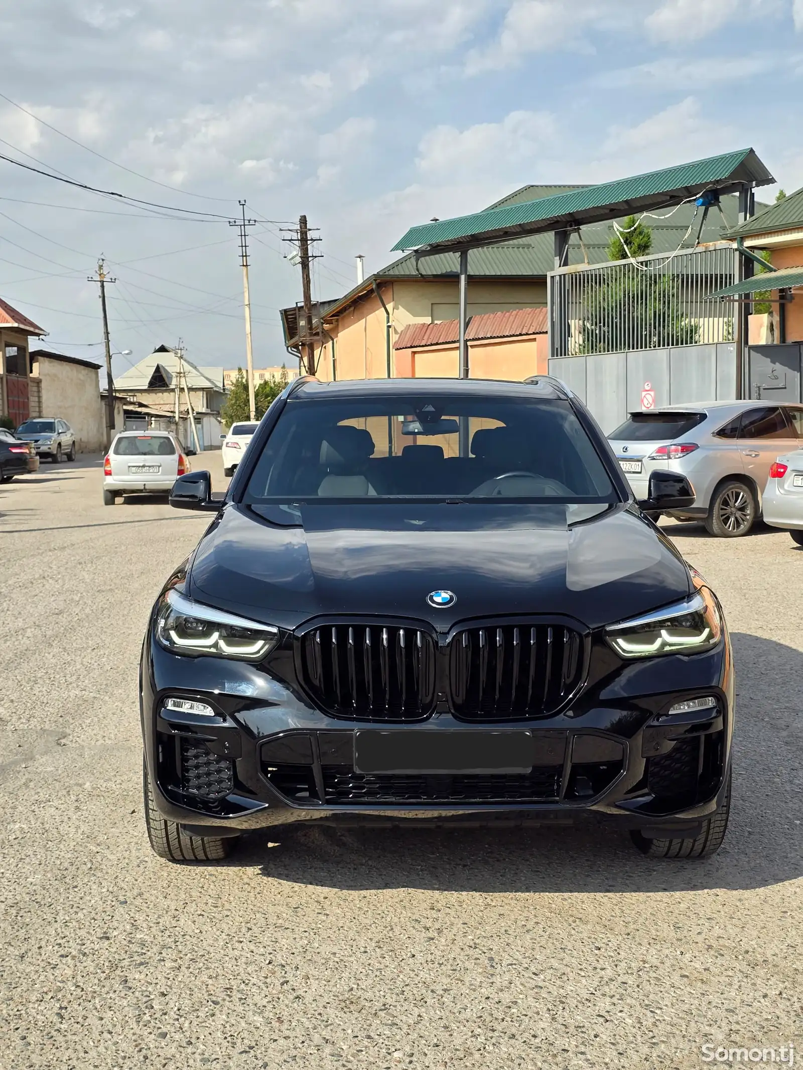 BMW X5, 2019-1