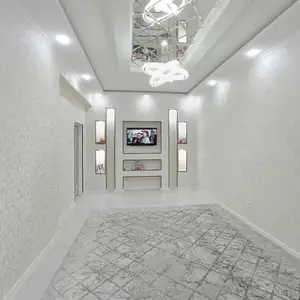 3-комн. квартира, 12 этаж, 90м², Овир