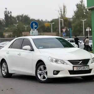 Toyota Mark X, 2010