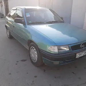 Opel Astra F, 1996