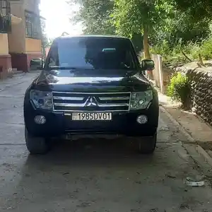 Mitsubishi Pajero, 2007