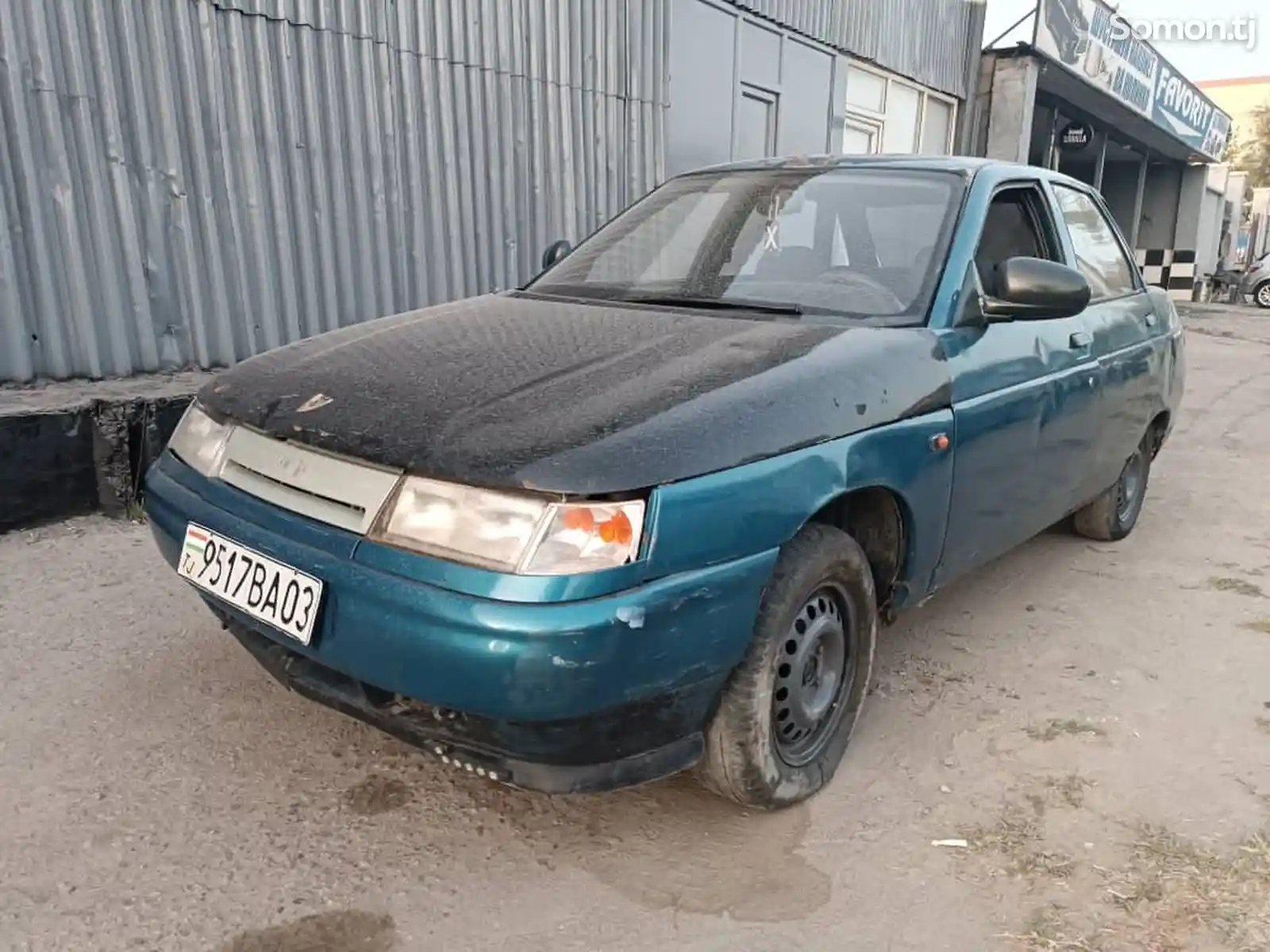 ВАЗ 2110, 2000-1