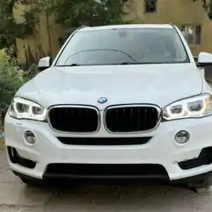 BMW X5, 2015