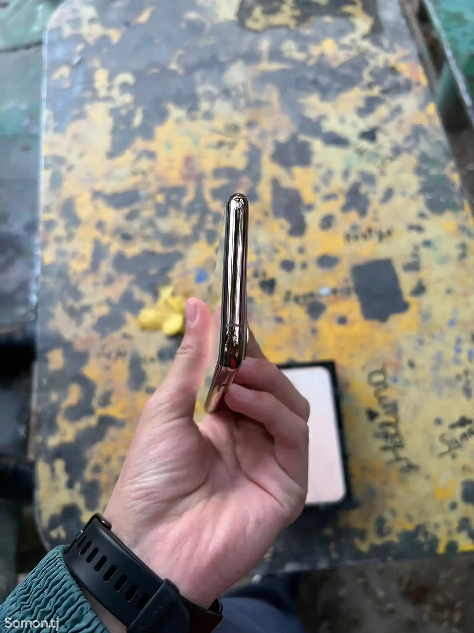 Apple iPhone 11 Pro, 64 gb, Gold-5