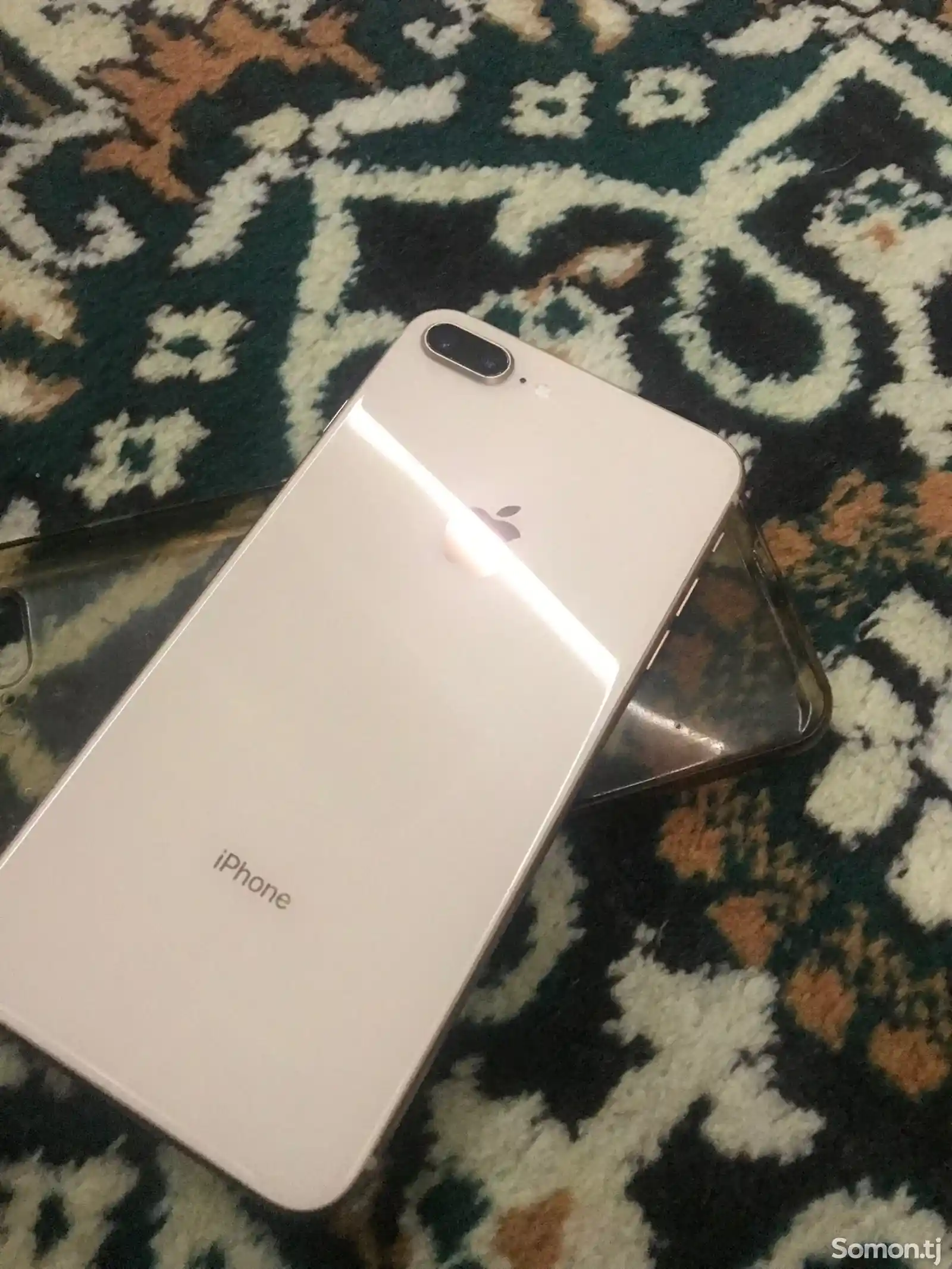 Apple iPhone 8 plus, 256 gb, Gold-5