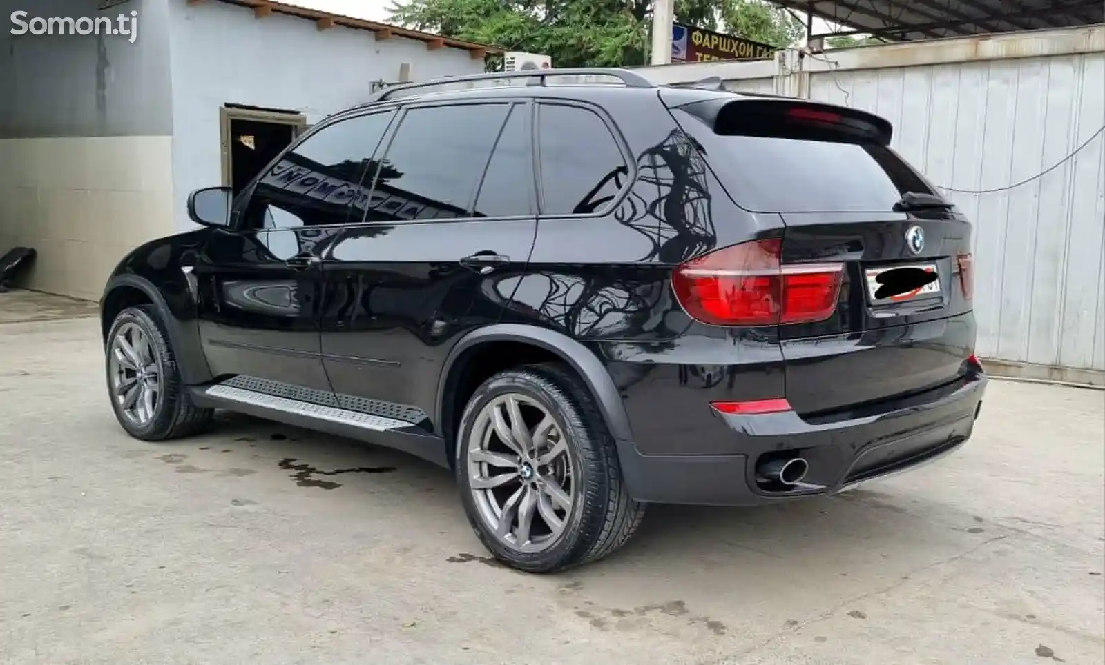 BMW X5, 2011-2