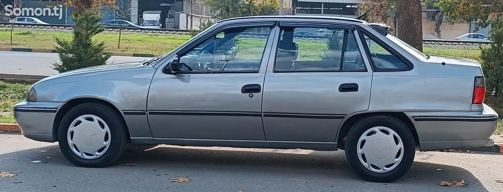 Daewoo Nexia, 1996-1