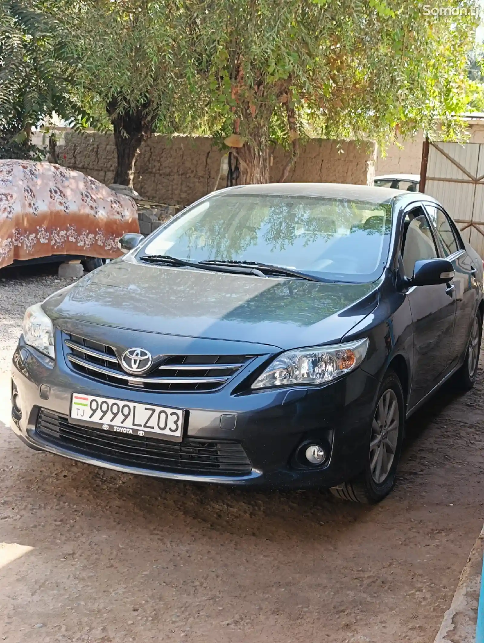 Toyota Corolla, 2012-6