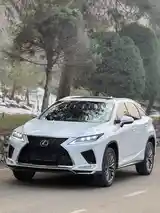 Lexus RX series, 2017-3