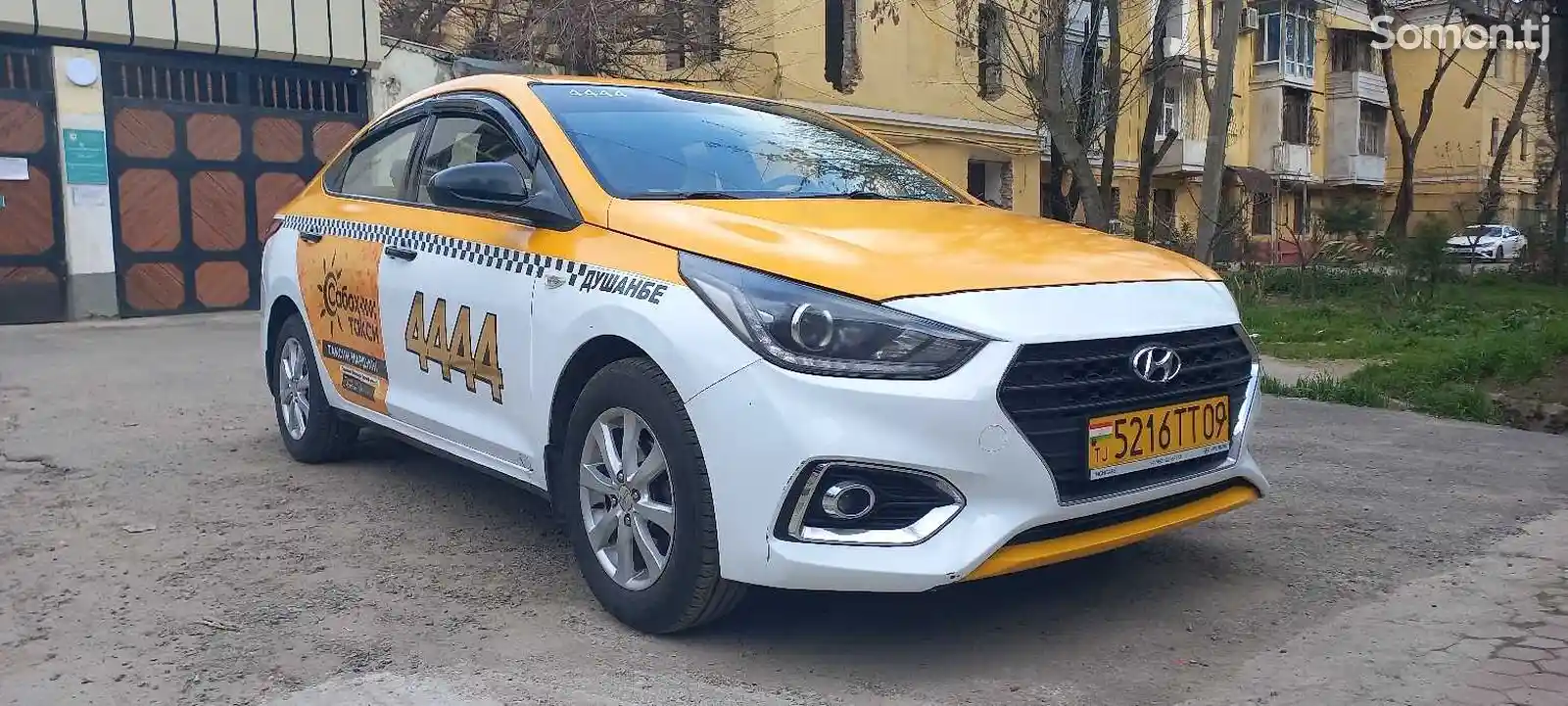 Hyundai Solaris, 2019-2