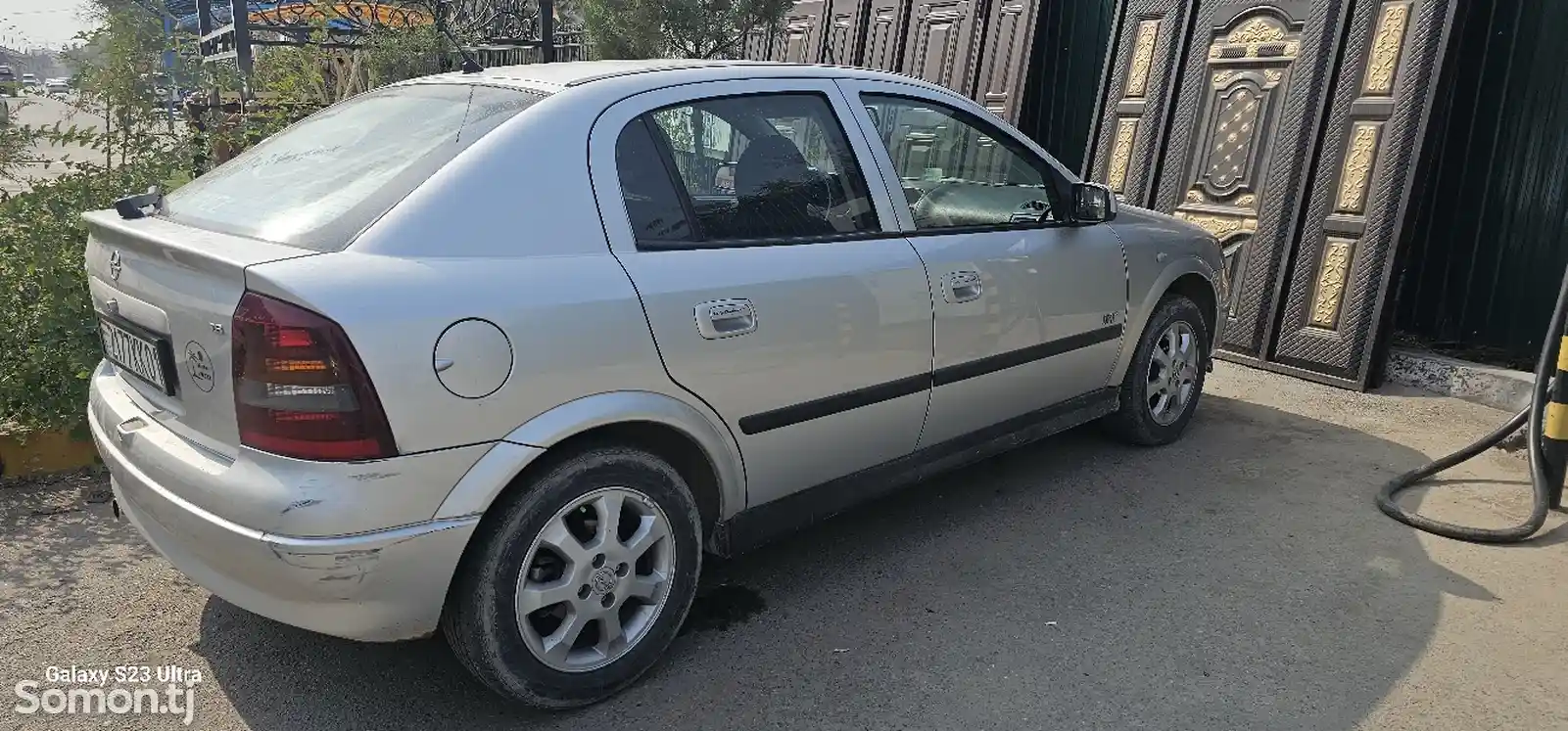 Opel Astra G, 2006-6