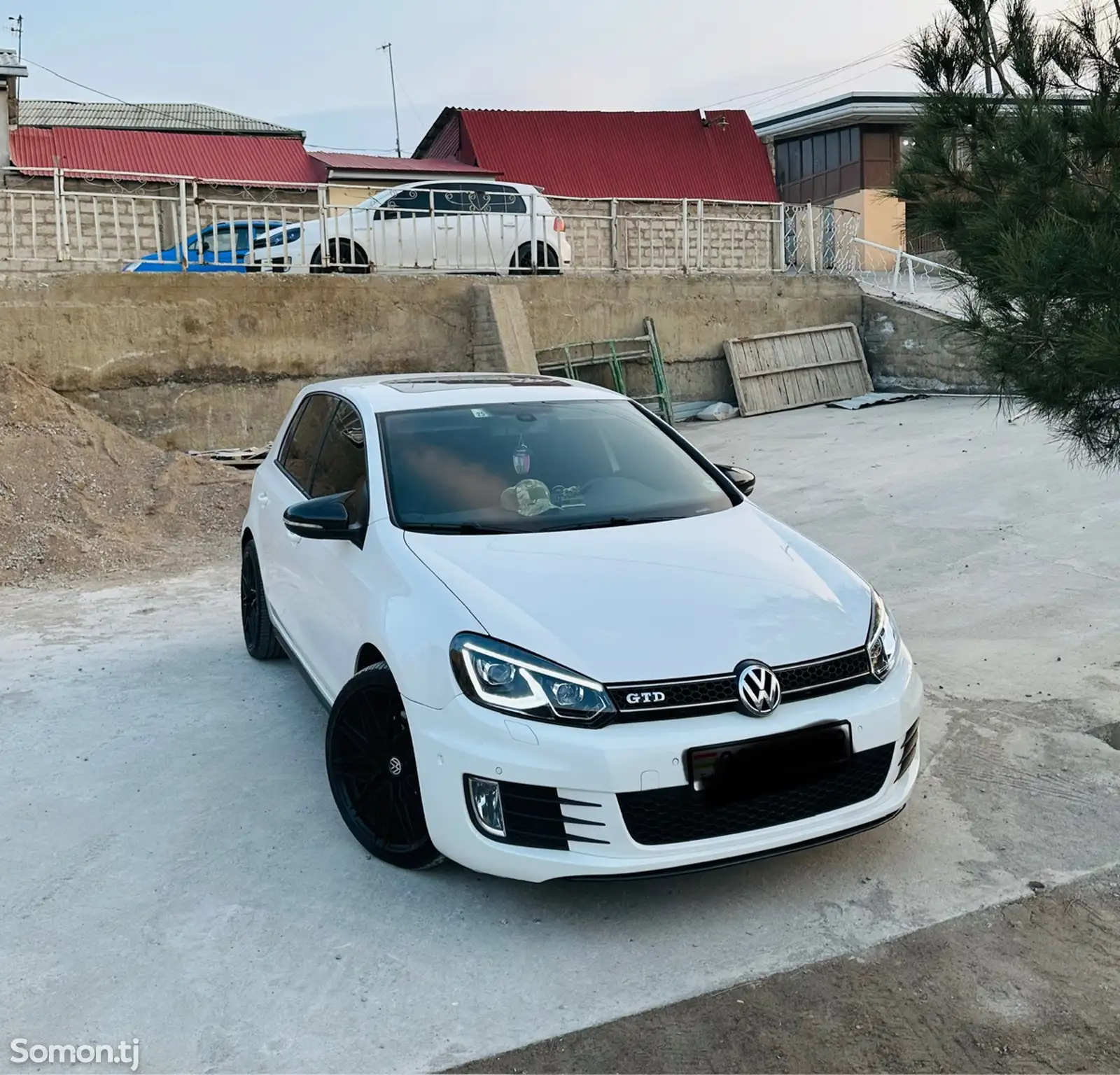 Volkswagen Golf, 2011-1