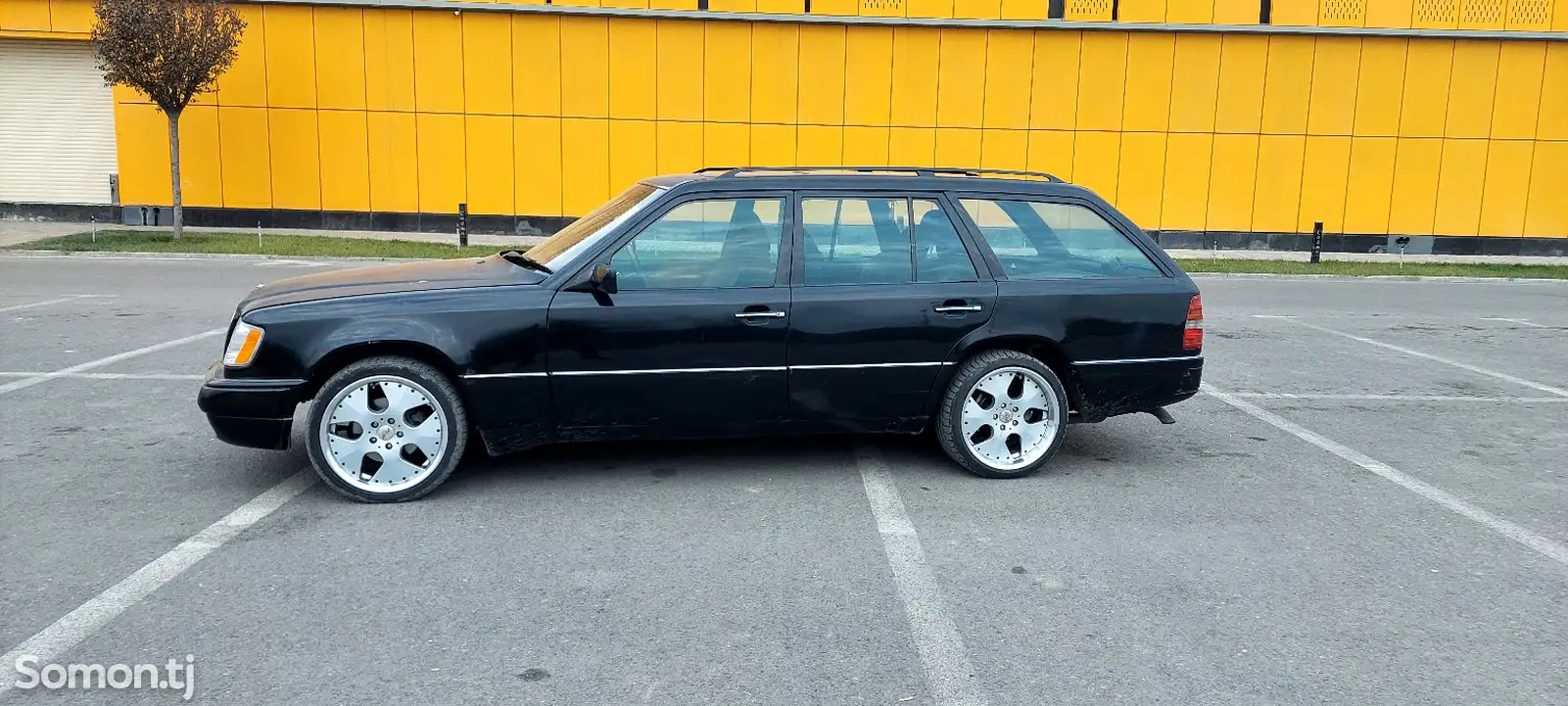 Mercedes-Benz W124, 1994-1