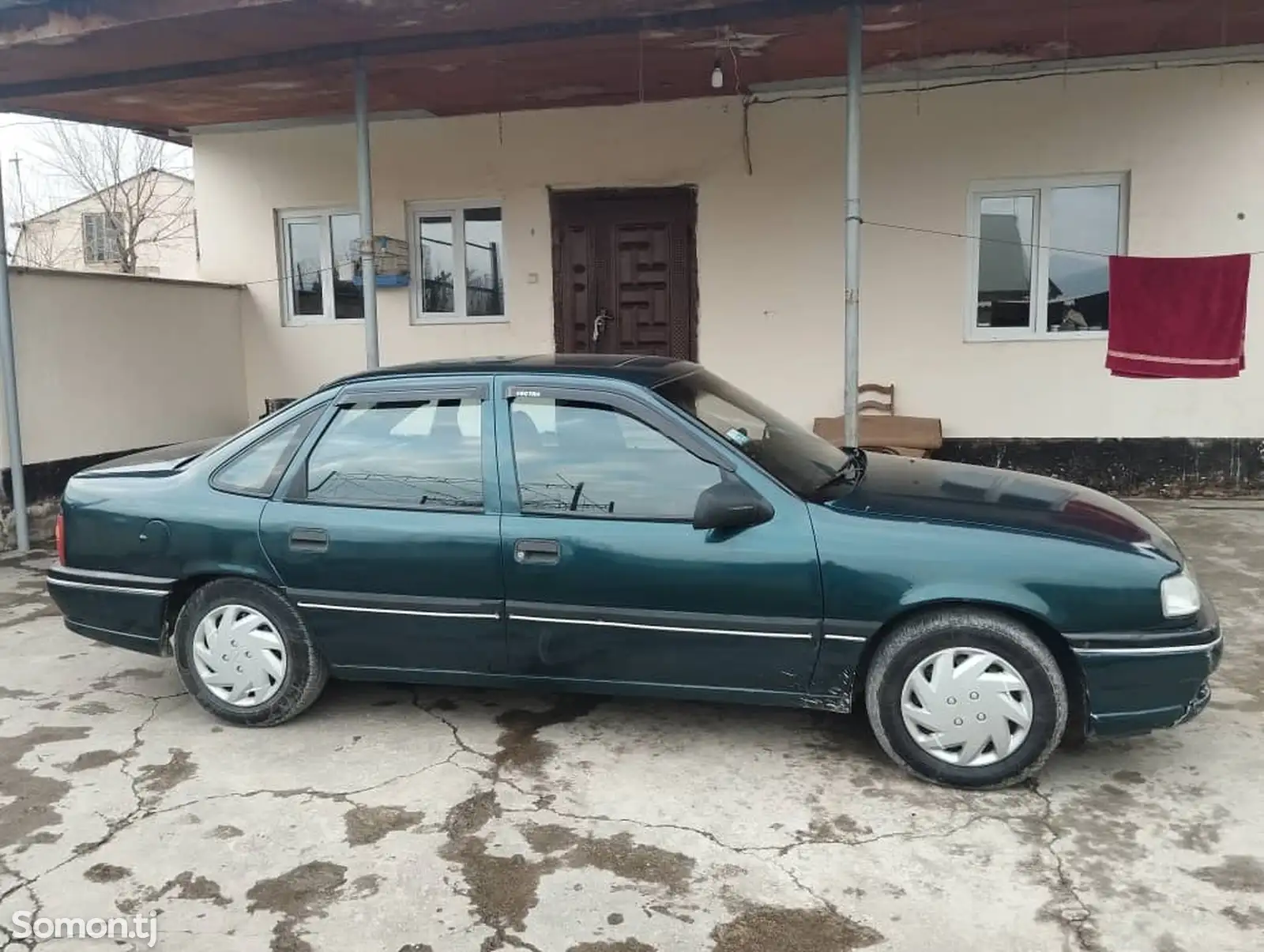 Opel Vectra A, 1995-1