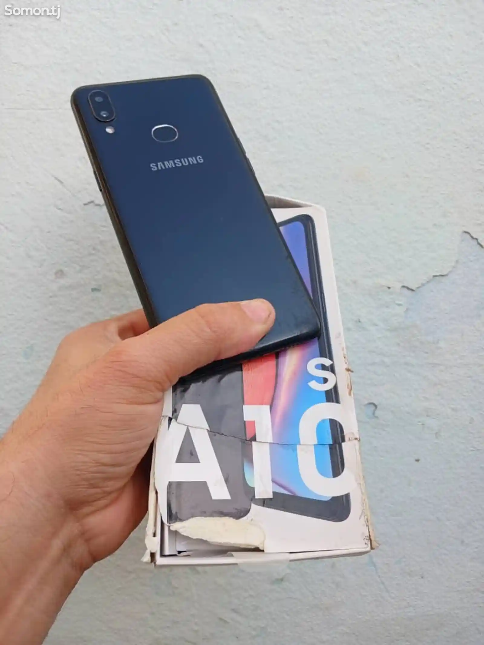 Samsung Galaxy A10s-1