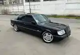 Mercedes-Benz W124, 1995-6