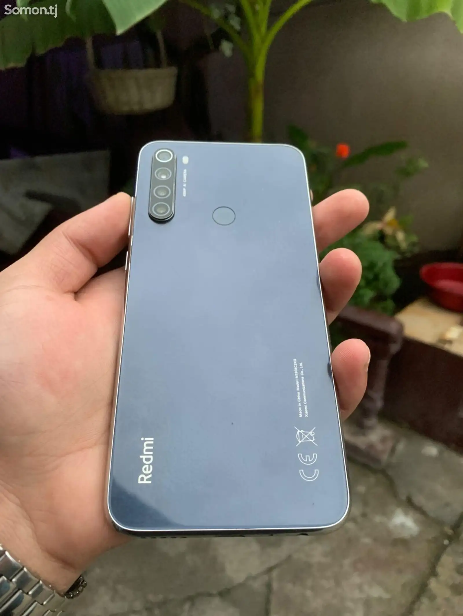 Xiaomi redmi note 8T-1