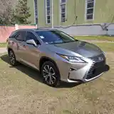 Lexus RX series, 2019-2