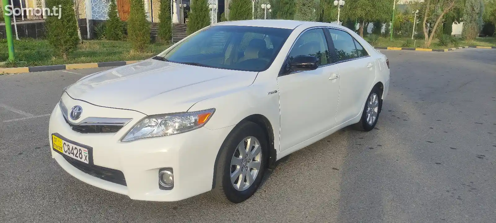 Toyota Camry, 2010-1